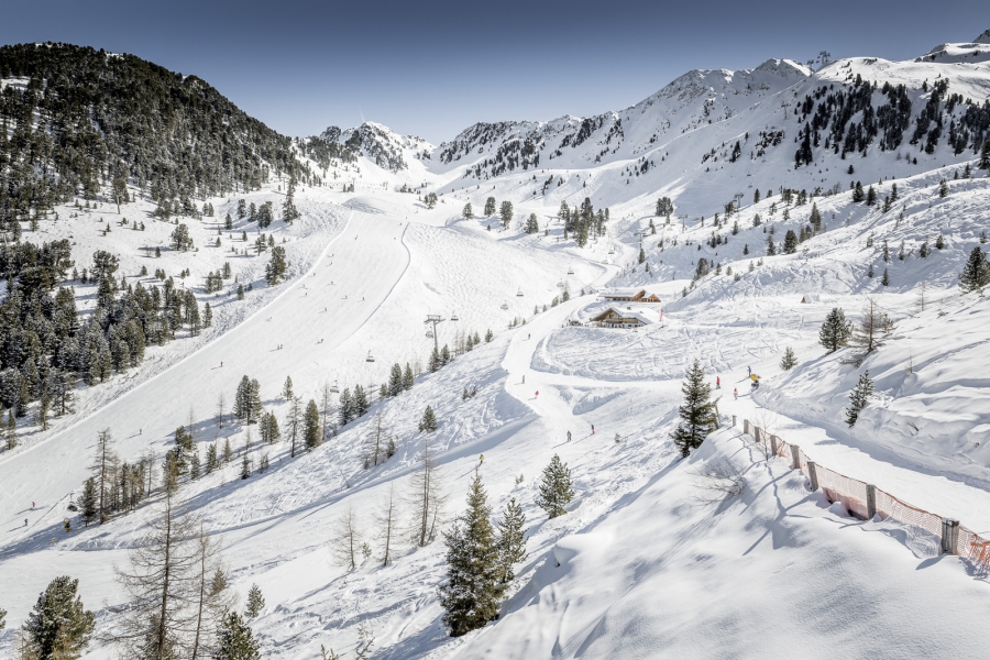 Wintersport Hochoetz-Kühtai Ski Region